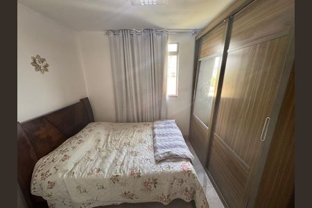 Quarto 1 de apartamento à venda com 2 quartos, 51m² em Jardim Alvorada, Belo Horizonte