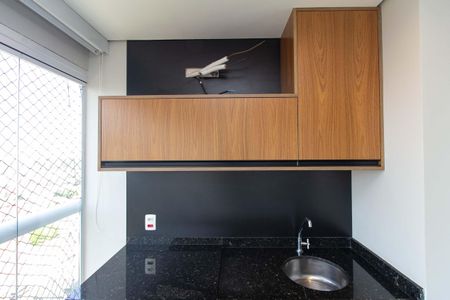 Varanda de apartamento à venda com 2 quartos, 65m² em Jardim da Gloria, São Paulo