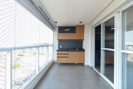 Varanda de apartamento à venda com 2 quartos, 65m² em Jardim da Gloria, São Paulo
