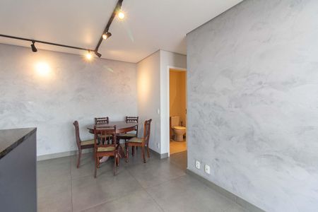 Sala de apartamento à venda com 2 quartos, 65m² em Jardim da Gloria, São Paulo