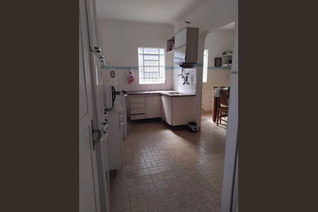Cozinha de casa à venda com 2 quartos, 340m² em Bonfim, Campinas