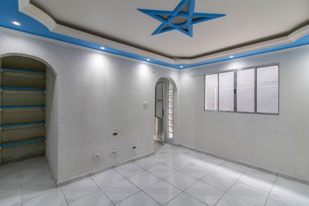 Sala de casa para alugar com 2 quartos, 120m² em Jardim Rossi, Guarulhos