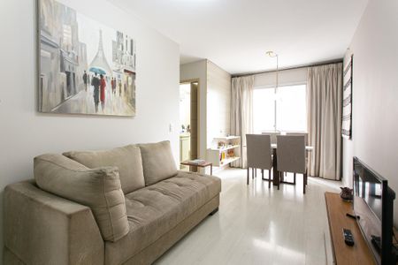 Sala de apartamento à venda com 2 quartos, 50m² em Vila Guilhermina, São Paulo