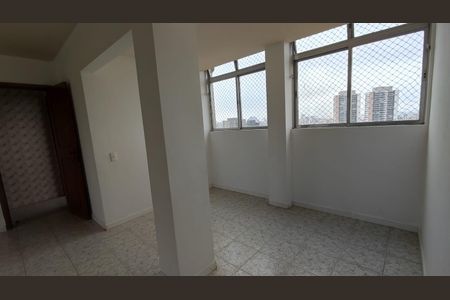 Sala de apartamento para alugar com 3 quartos, 104m² em Chácara Klabin, São Paulo