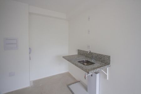 Kitnet/Studio à venda com 1 quarto, 26m² em Santo Amaro, São Paulo