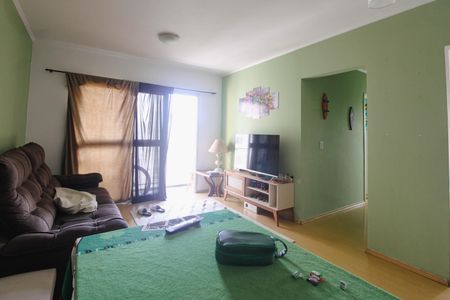 Sala de apartamento para alugar com 2 quartos, 58m² em Jardim Helena, Taboão da Serra