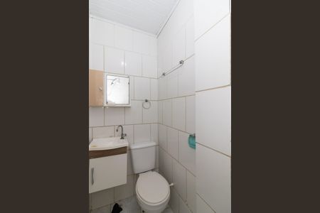 Banheiro de casa para alugar com 1 quarto, 38m² em Praça Seca, Rio de Janeiro