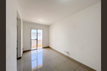 Sala de apartamento para alugar com 2 quartos, 49m² em Jardim Santa Cecilia, Valinhos