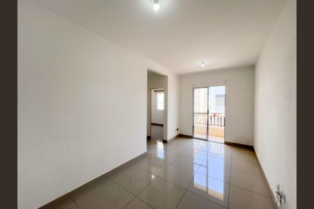 Sala de apartamento para alugar com 2 quartos, 49m² em Jardim Santa Cecilia, Valinhos