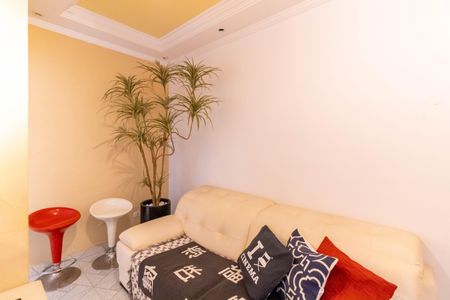 Sala de apartamento para alugar com 2 quartos, 55m² em Jardim Tranquilidade, Guarulhos