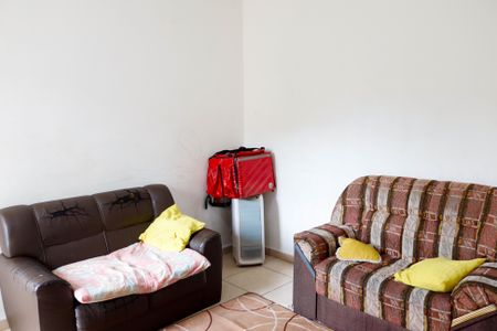 sala de apartamento à venda com 2 quartos, 50m² em Metalúrgicos, Osasco