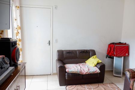 sala de apartamento à venda com 2 quartos, 50m² em Metalúrgicos, Osasco
