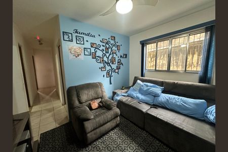 Sala de apartamento à venda com 3 quartos, 133m² em Jardim Regina Alice, Barueri