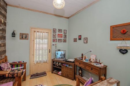 Sala de casa à venda com 2 quartos, 155m² em Vila Jardim, Porto Alegre