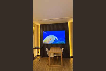 Sala de kitnet/studio à venda com 1 quarto, 57m² em Alphaville Industrial, Barueri