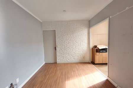 Sala de apartamento à venda com 2 quartos, 49m² em Parque São Jorge, Campinas