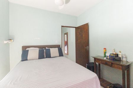 Quarto 2 de casa de condomínio para alugar com 2 quartos, 71m² em Vila Carmosina, São Paulo