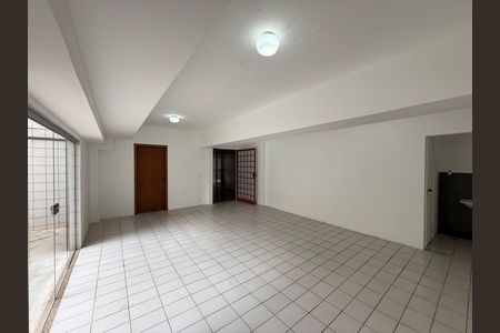 Sala de apartamento à venda com 4 quartos, 107m² em Caiçara-Adelaide, Belo Horizonte