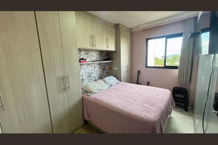 Quarto 1 de apartamento à venda com 2 quartos, 47m² em Jardim Jamaica, Santo André