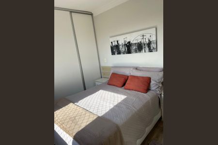 Suíte de apartamento à venda com 3 quartos, 75m² em Jardim Consorcio, São Paulo