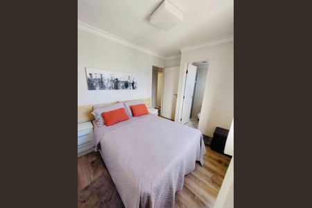 Suíte de apartamento à venda com 3 quartos, 75m² em Jardim Consorcio, São Paulo