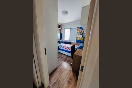 Quarto 2 de apartamento à venda com 3 quartos, 75m² em Jardim Consorcio, São Paulo