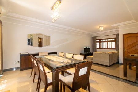Sala de casa à venda com 4 quartos, 242m² em Parque das Flores, Campinas