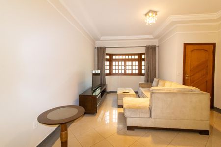 Sala de casa à venda com 4 quartos, 242m² em Parque das Flores, Campinas