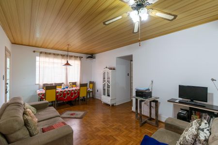 Sala de casa à venda com 3 quartos, 170m² em Conjunto Residencial Jardim Canaa, São Paulo