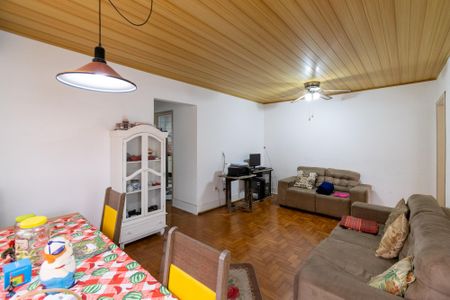 Sala de casa à venda com 3 quartos, 170m² em Conjunto Residencial Jardim Canaa, São Paulo