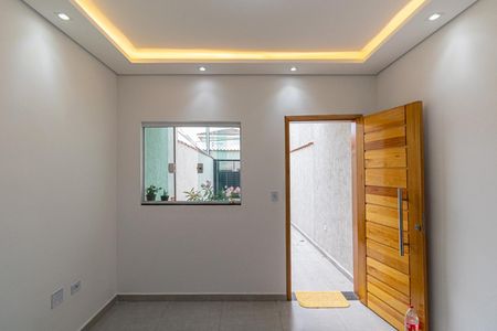 Sala de casa à venda com 2 quartos, 80m² em Jardim Fernandes, São Paulo