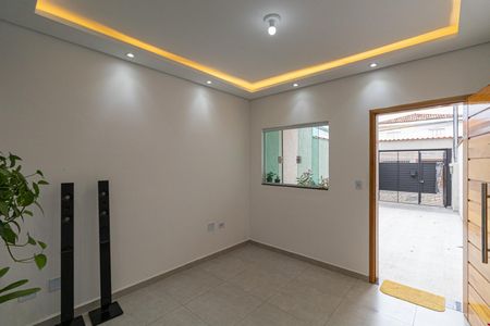 Sala de casa à venda com 2 quartos, 80m² em Jardim Fernandes, São Paulo