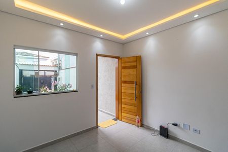 Sala de casa à venda com 2 quartos, 80m² em Jardim Fernandes, São Paulo