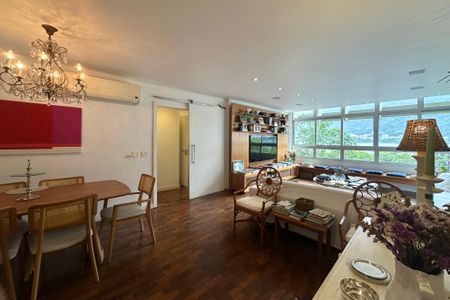 Apartamento à venda com 4 quartos, 140m² em Lagoa, Rio de Janeiro