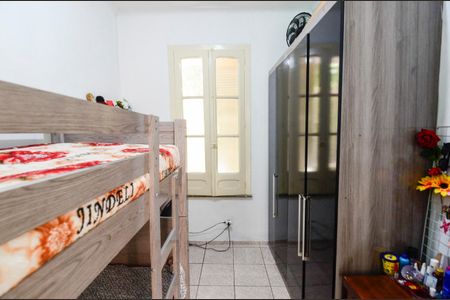 Quarto 1 de casa à venda com 6 quartos, 158m² em Rio Comprido, Rio de Janeiro