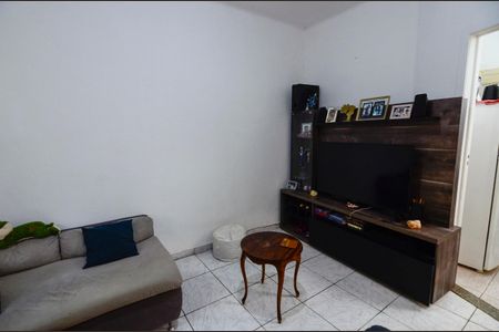 Sala 1 de casa à venda com 6 quartos, 158m² em Rio Comprido, Rio de Janeiro