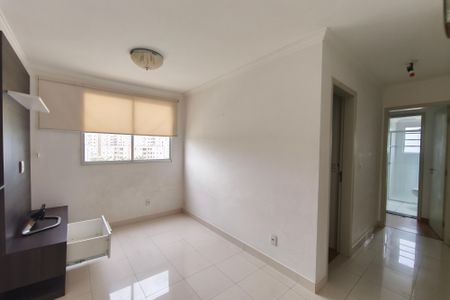 Sala de apartamento à venda com 2 quartos, 68m² em Jardim Nova Europa, Campinas