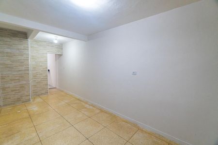 Sala/Quarto de casa para alugar com 1 quarto, 35m² em Vila Monte Alegre, São Paulo