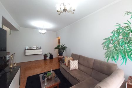 Sala de apartamento à venda com 4 quartos, 158m² em Centro, Campinas