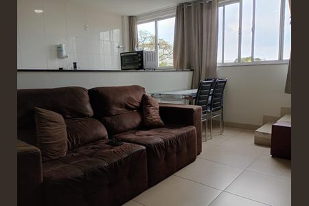 Apartamento à venda com 2 quartos, 130m² em Parque Sao Jose, Belo Horizonte