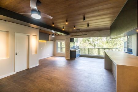 Sala de apartamento para alugar com 3 quartos, 110m² em Alphaville Empresarial, Barueri