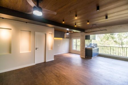 Sala de apartamento para alugar com 3 quartos, 110m² em Alphaville Empresarial, Barueri