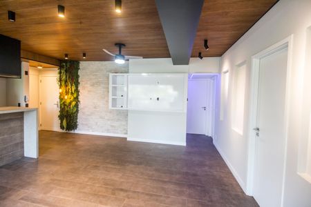 Sala de apartamento para alugar com 3 quartos, 110m² em Alphaville Empresarial, Barueri