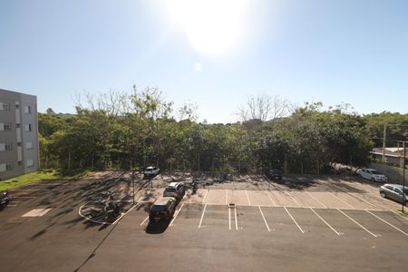 Cozinha de apartamento para alugar com 2 quartos, 42m² em Parque Sao Sebastiao, Ribeirão Preto