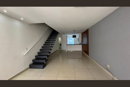 Sala de apartamento para alugar com 3 quartos, 160m² em Vargem Pequena, Rio de Janeiro