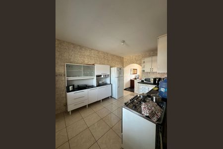 Cozinha de casa para alugar com 3 quartos, 100m² em Centro, Mesquita