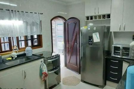 Casa à venda com 3 quartos, 180m² em Parque Terra Nova II, São Bernardo do Campo