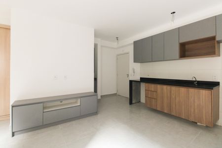 Sala de kitnet/studio para alugar com 1 quarto, 30m² em Vila Carrão, São Paulo