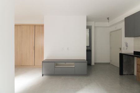 Sala de kitnet/studio para alugar com 1 quarto, 30m² em Vila Carrão, São Paulo