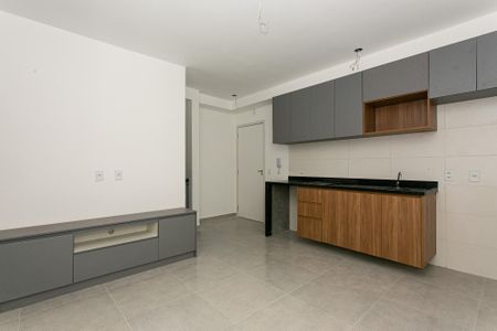 Sala de apartamento para alugar com 1 quarto, 30m² em Vila Carrão, São Paulo